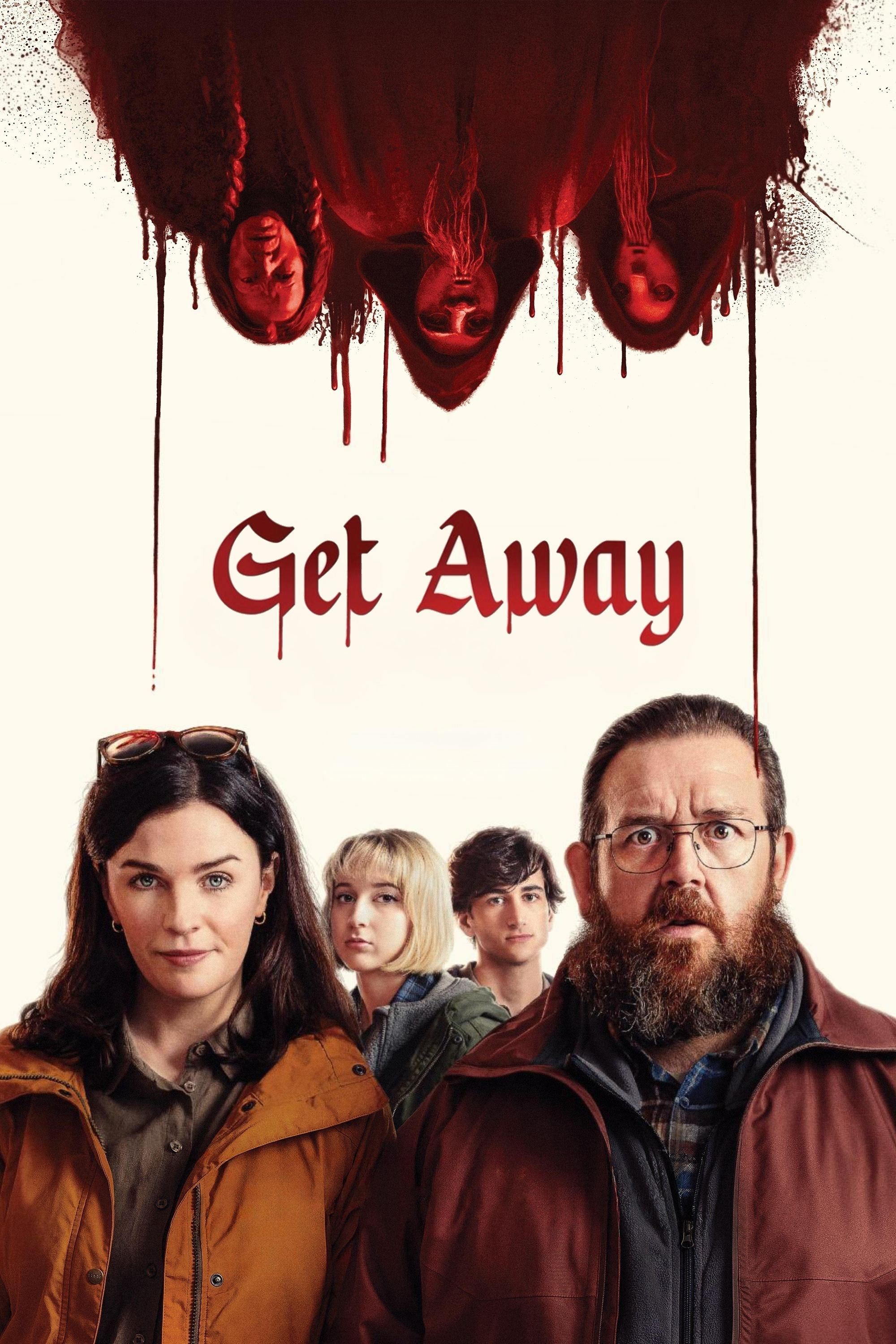 Get Away (2024) - Hollywood Movie